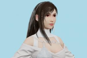 FFVII Tifa FFVII Tifa-2